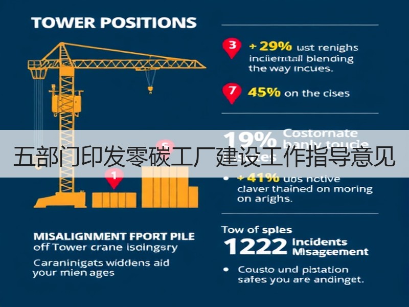 五部门印发零碳工厂建设工作指导意见