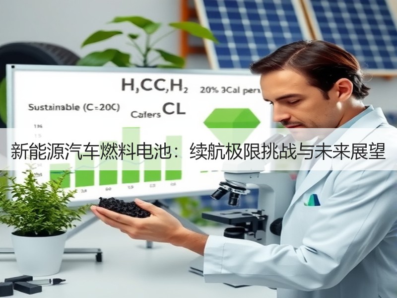 新能源汽车燃料电池：续航极限挑战与未来展