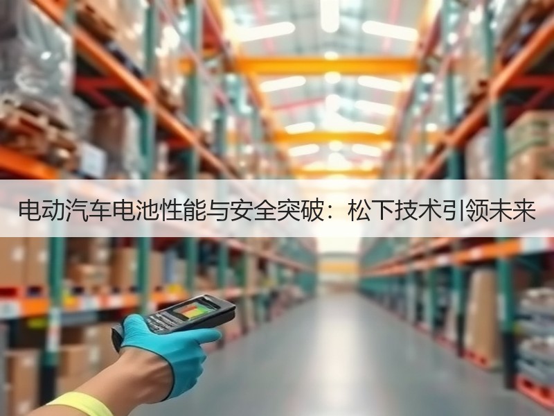 电动汽车电池性能与安全突破：松下技术引领