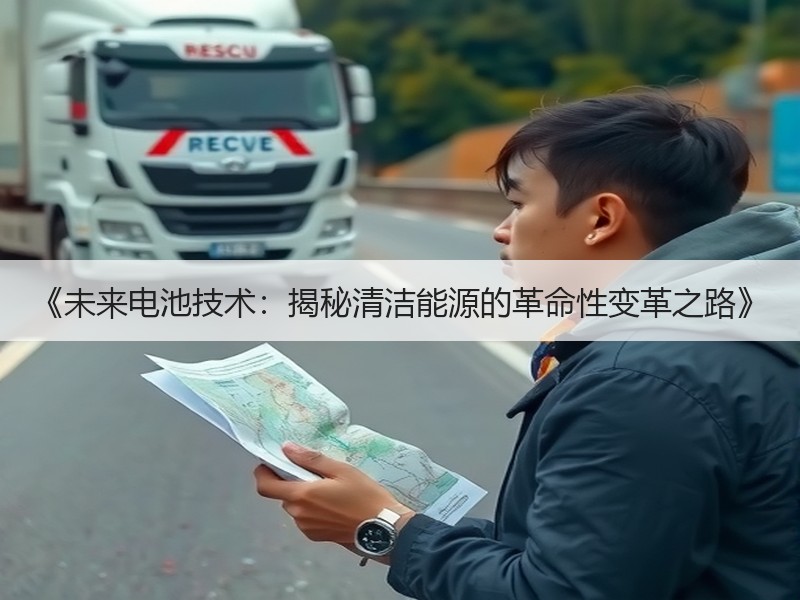 《未来电池技术：揭秘清洁能源的革命性变革