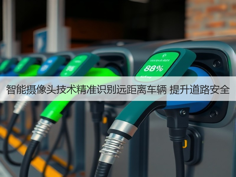 智能摄像头技术精准识别远距离车辆 提升道
