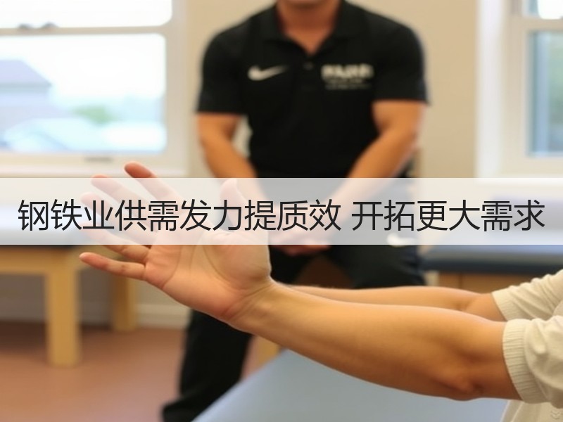 钢铁业供需发力提质效 开拓更大需求