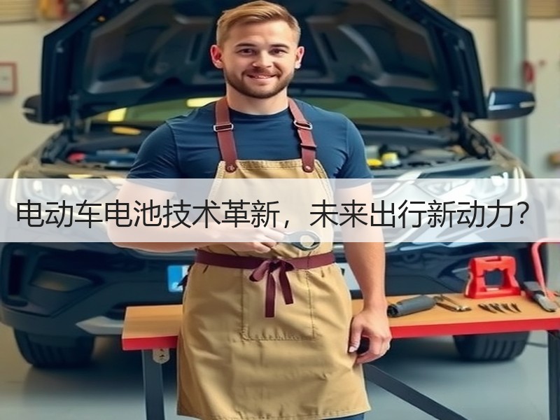 电动车电池技术革新，未来出行新动力？