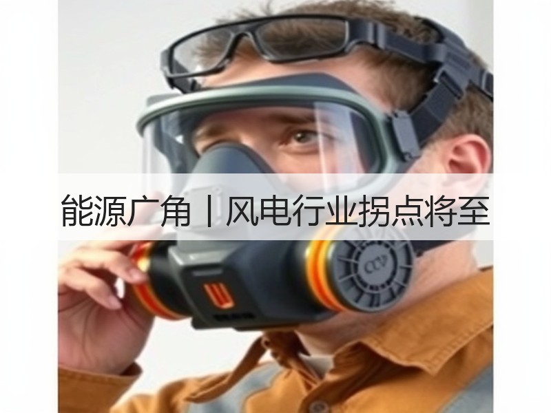 能源广角丨风电行业拐点将至
