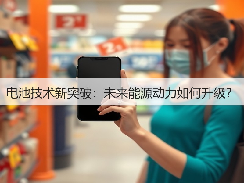 电池技术新突破：未来能源动力如何升级？