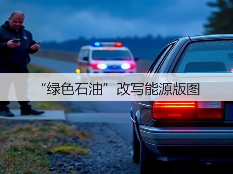 “绿色石油”改写能源版图