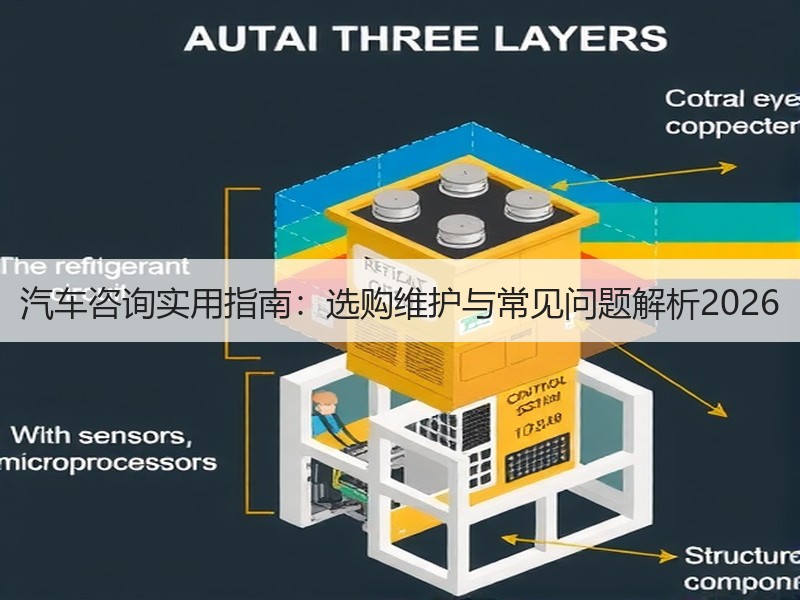 汽车咨询实用指南：选购维护与常见问题解析