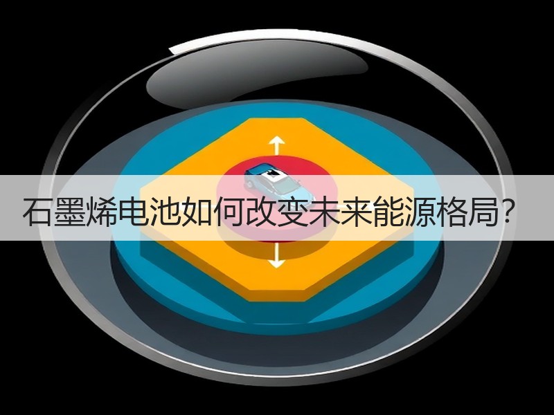 石墨烯电池如何改变未来能源格局？