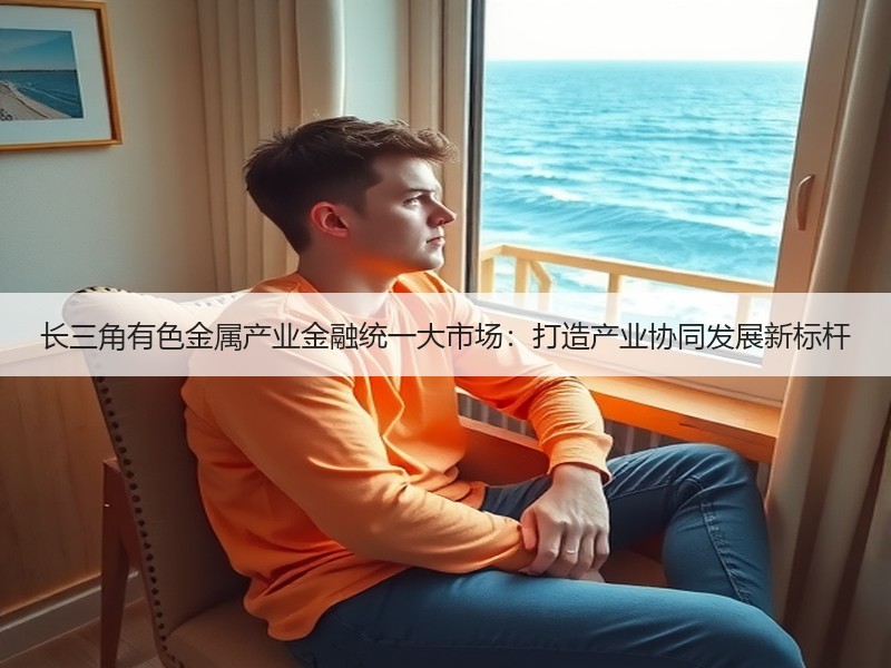 长三角有色金属产业金融统一大市场：打造产