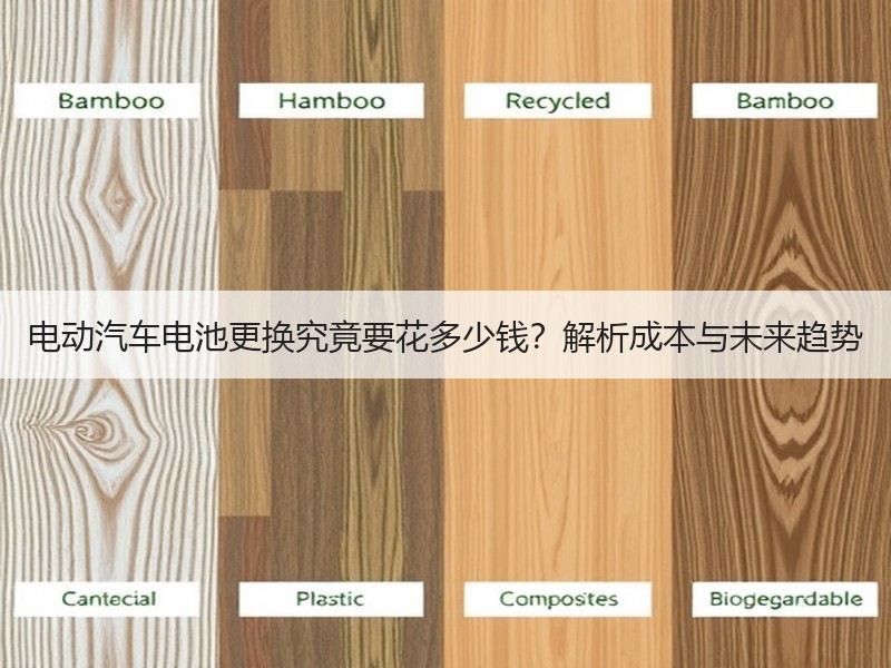 电动汽车电池更换究竟要花多少钱？解析成本