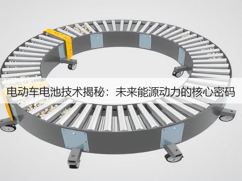 电动车电池技术揭秘：未来能源动力的核心密