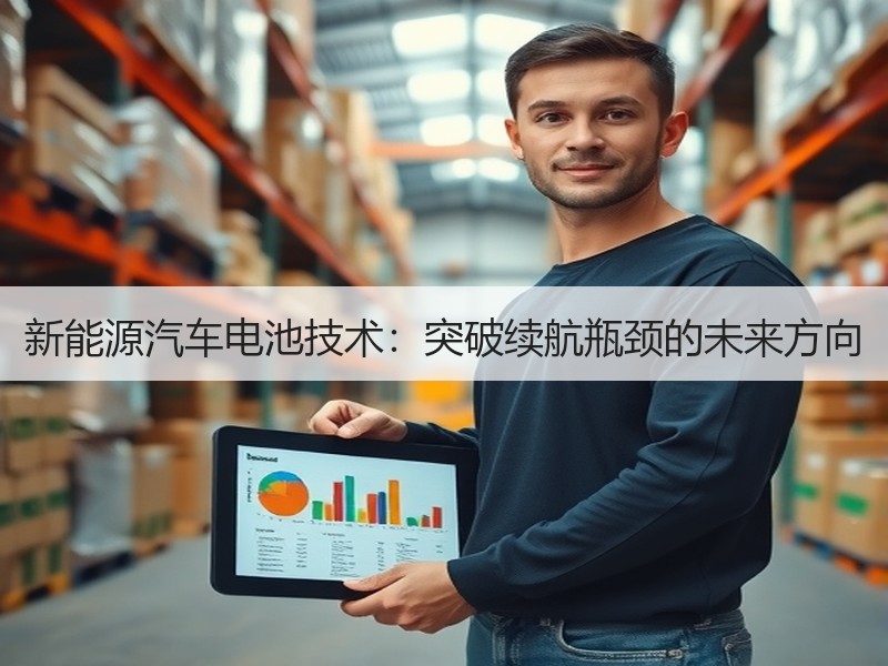 新能源汽车电池技术：突破续航瓶颈的未来方