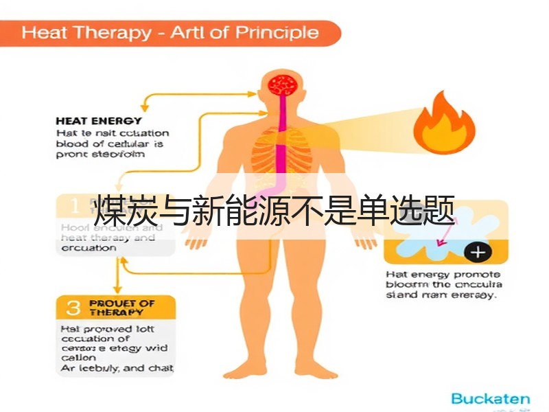 煤炭与新能源不是单选题