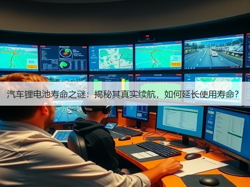 汽车锂电池寿命之谜：揭秘其真实续航，如何