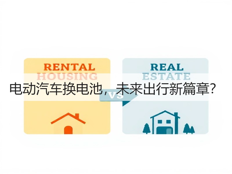 电动汽车换电池，未来出行新篇章？