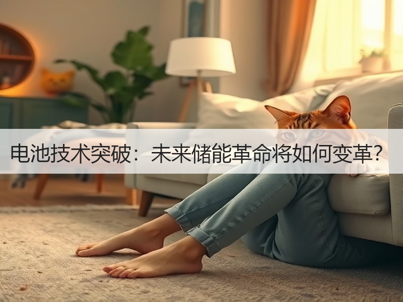 电池技术突破：未来储能革命将如何变革？