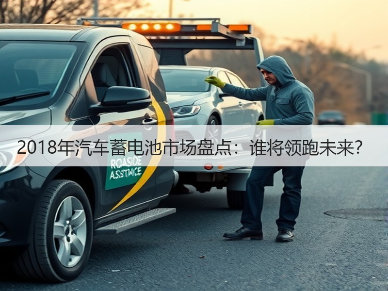 2018年汽车蓄电池市场盘点：谁将领跑未