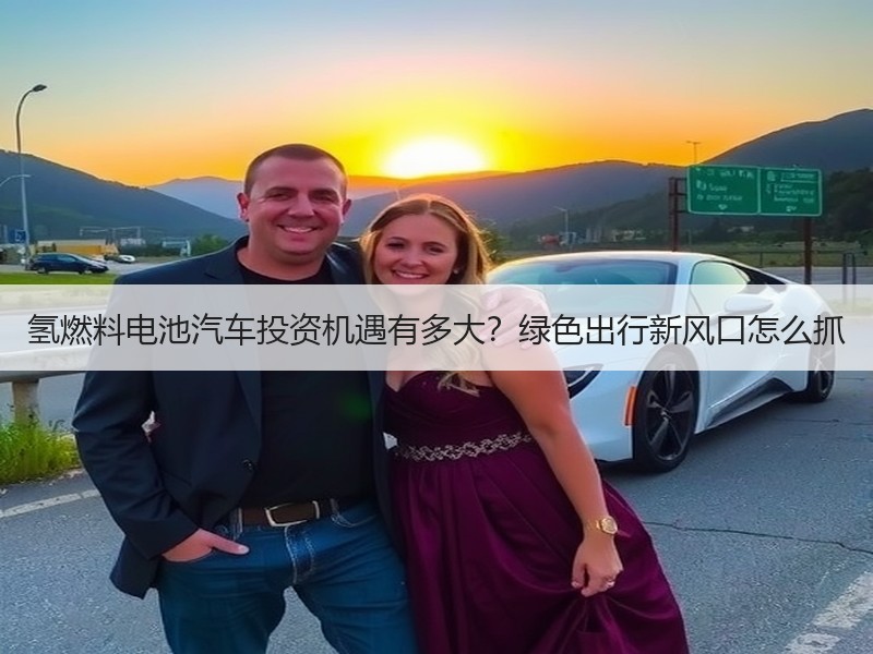 氢燃料电池汽车投资机遇有多大？绿色出行新