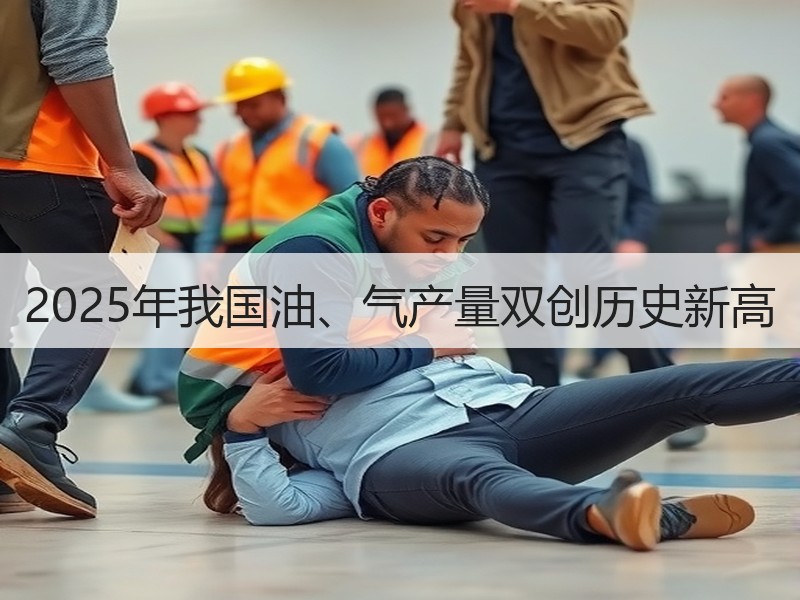 2025年我国油、气产量双创历史新高