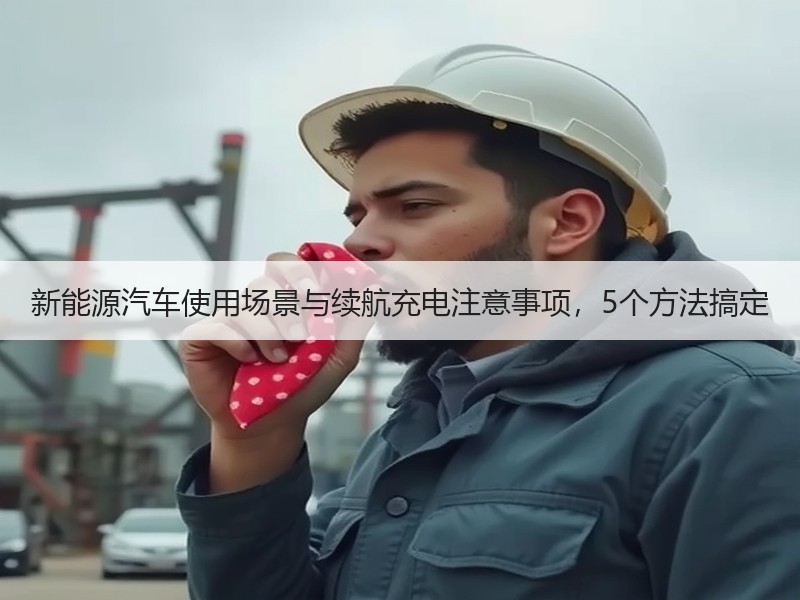 新能源汽车使用场景与续航充电注意事项，5