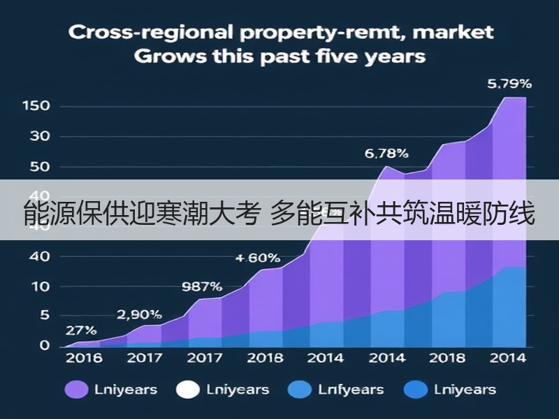能源保供迎寒潮大考 多能互补共筑温暖防线