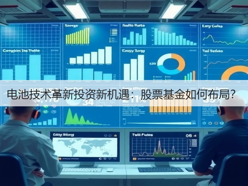 电池技术革新投资新机遇：股票基金如何布局