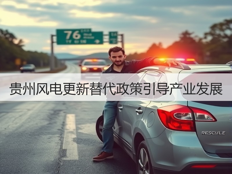 贵州风电更新替代政策引导产业发展