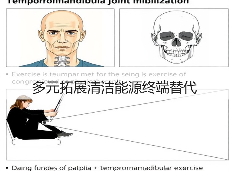 多元拓展清洁能源终端替代