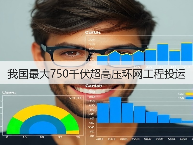 我国最大750千伏超高压环网工程投运