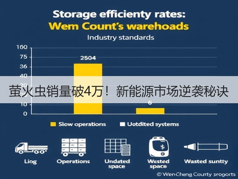 萤火虫销量破4万！新能源市场逆袭秘诀