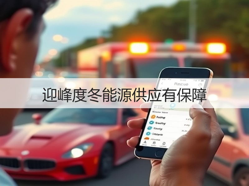 迎峰度冬能源供应有保障