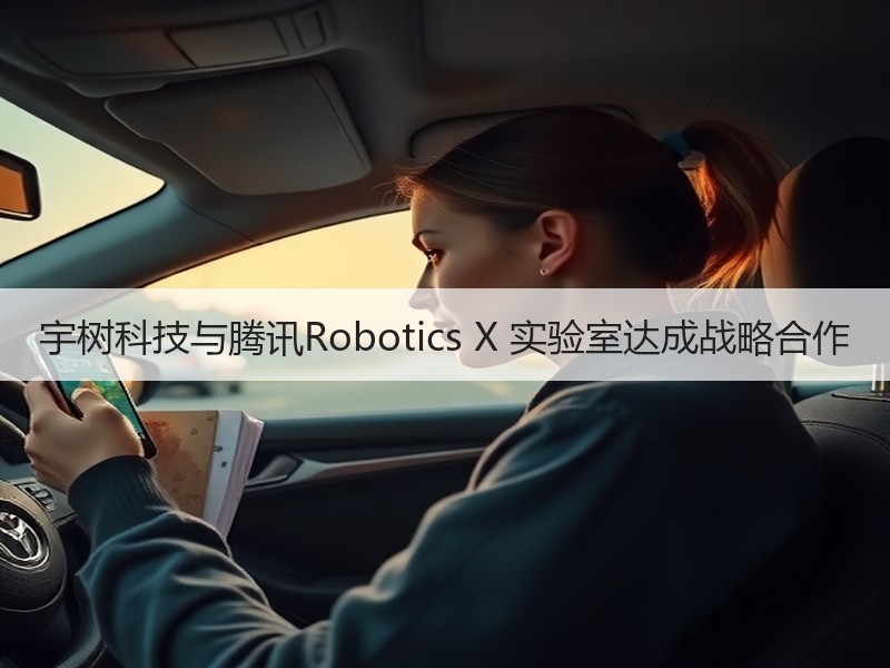 宇树科技与腾讯Robotics X 实验