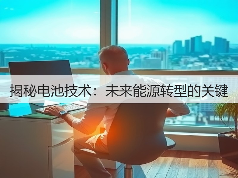 揭秘电池技术：未来能源转型的关键
