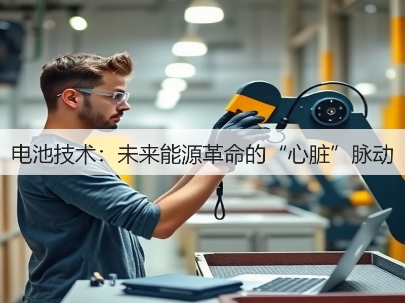 电池技术：未来能源革命的“心脏”脉动