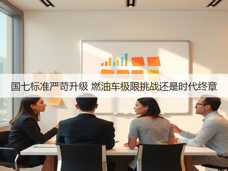 国七标准严苛升级 燃油车极限挑战还是时代