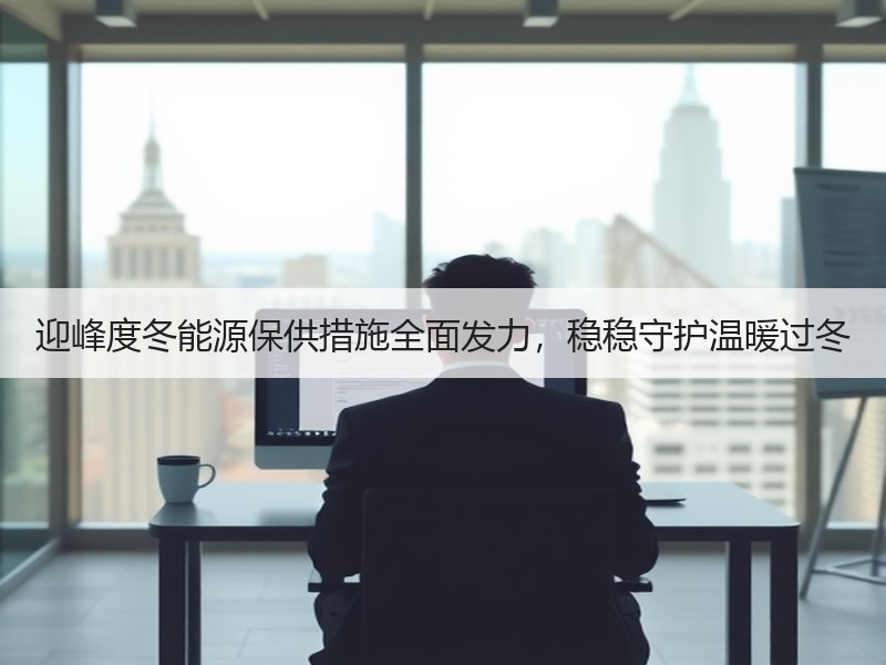 迎峰度冬能源保供措施全面发力，稳稳守护温