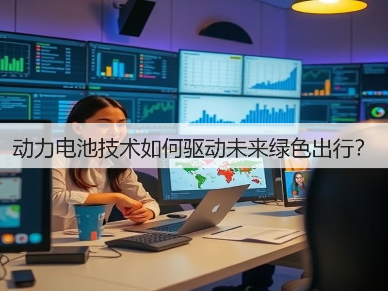 动力电池技术如何驱动未来绿色出行？