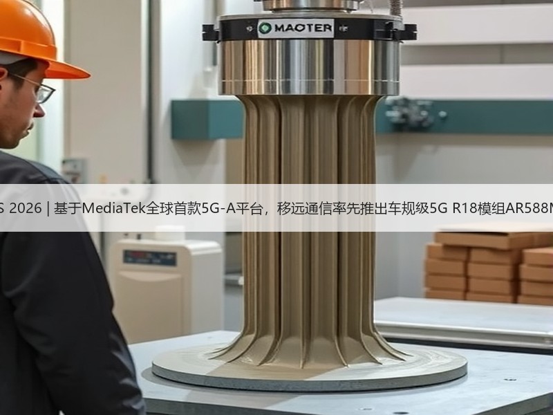 CES 2026 | 基于MediaTe