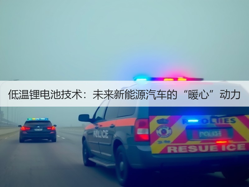 低温锂电池技术：未来新能源汽车的“暖心”