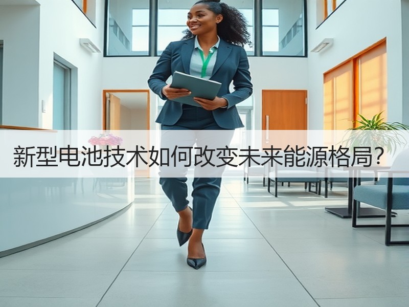 新型电池技术如何改变未来能源格局？