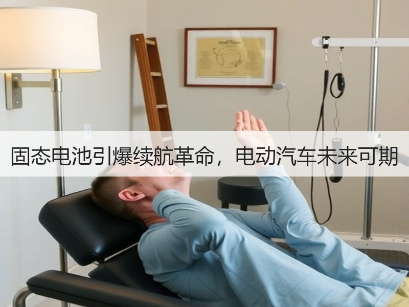 固态电池引爆续航革命，电动汽车未来可期