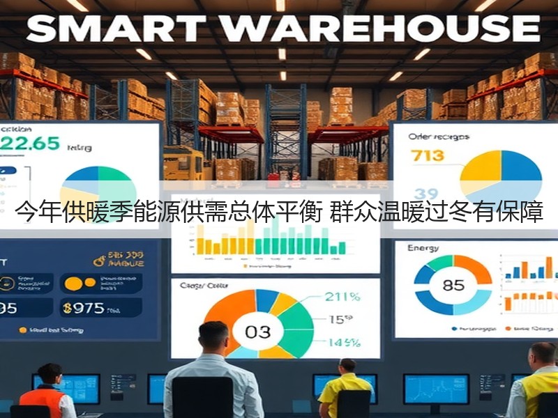 今年供暖季能源供需总体平衡 群众温暖过冬