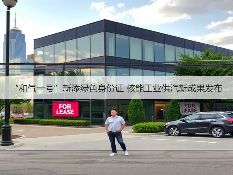 “和气一号”新添绿色身份证 核能工业供汽
