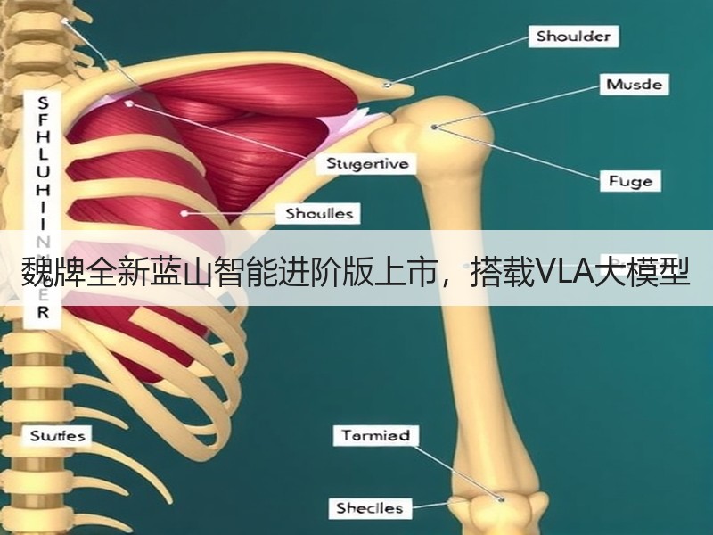 魏牌全新蓝山智能进阶版上市，搭载VLA大