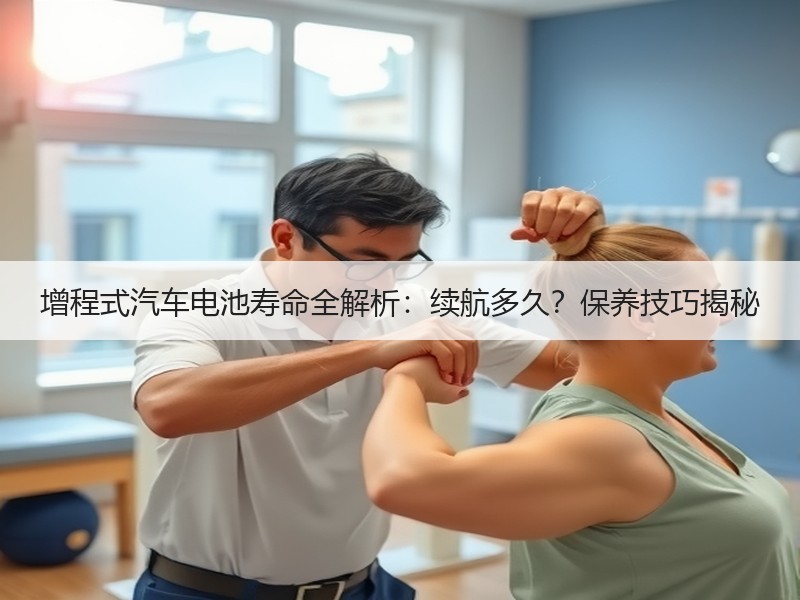 增程式汽车电池寿命全解析：续航多久？保养