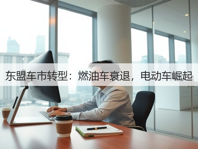 东盟车市转型：燃油车衰退，电动车崛起