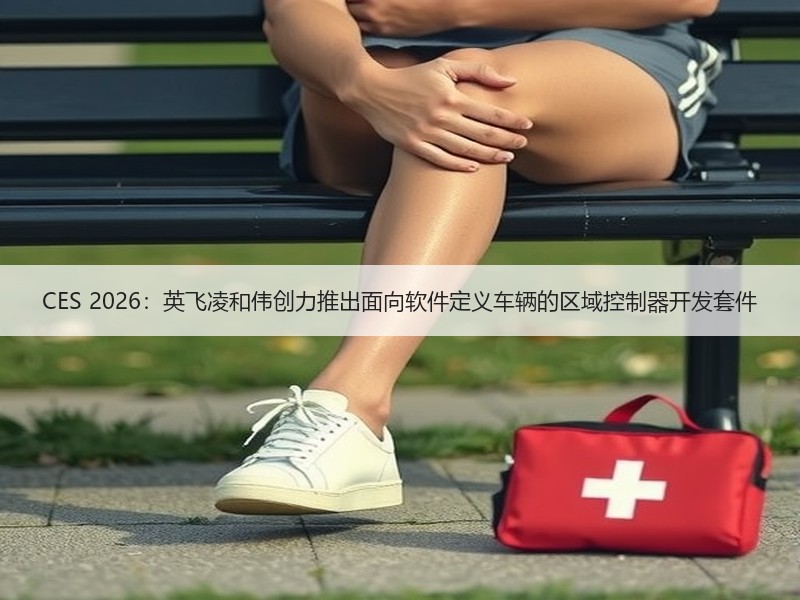 CES 2026：英飞凌和伟创力推出面向