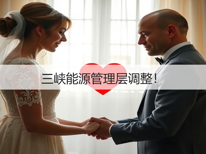 三峡能源管理层调整！