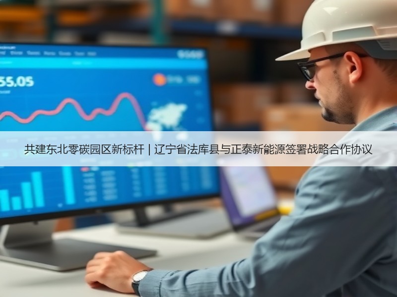 共建东北零碳园区新标杆 | 辽宁省法库县
