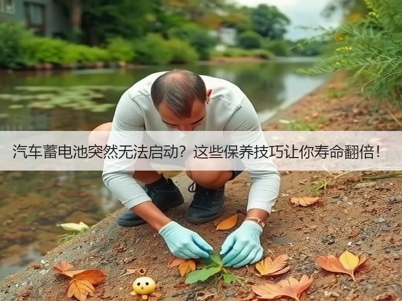 汽车蓄电池突然无法启动？这些保养技巧让你